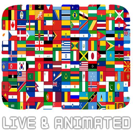 Flags Live Wallpapers HD 1.3
