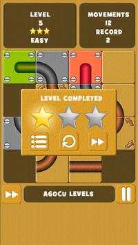 Unroll Ball Standard Edition screenshot 5