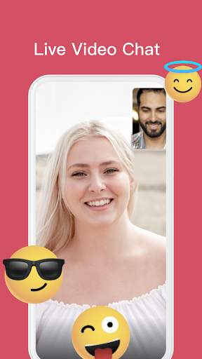 Live video chat screenshot 4