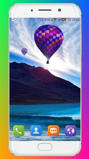 Balloon Wallpaper HD screenshot 15