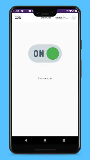 G2D: Porn Blocker | App Blocker | Parental Control screenshot 2