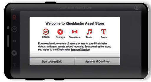 Guide for Kiine Masster Update Video Editing Pro screenshot 3