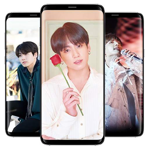 BTS Jungkook Wallpaper K-Pop 1.0.2