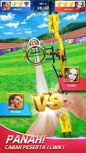 Archery Elite™ - Archero Game screenshot 1