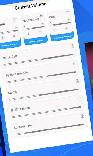 Custom Mobile Volume Control screenshot 2