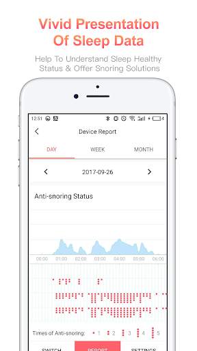 Anti Snore Solution screenshot 2