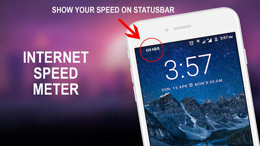 Internet Speed Meter - Monitor Live Internet Speed screenshot 6