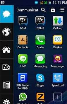Dual BBM Versi Terbaru screenshot 2