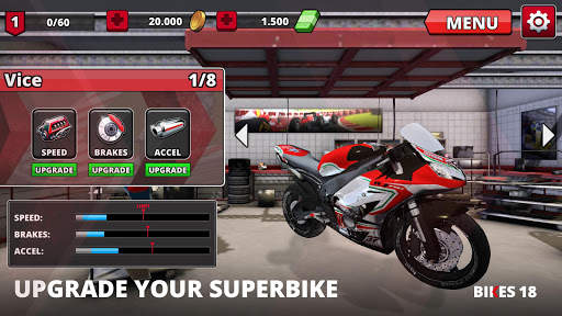 Superbikes Racing 2018 screenshot 5