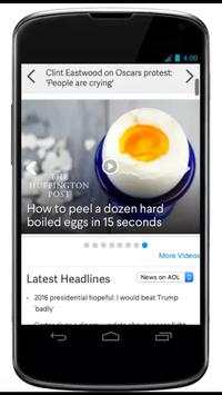 Searchlina Mob Browser screenshot 3