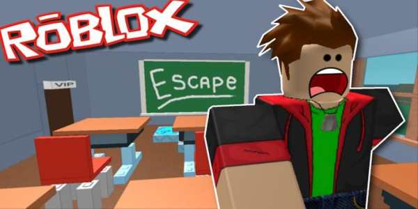 Roblox Escape School Obby screenshot 2