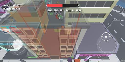 City Survival-Zombie Destroyer screenshot 6