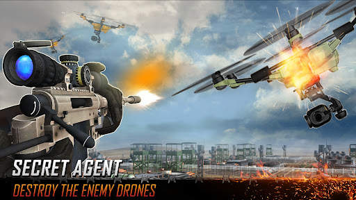 Army Sniper Gun Games Offline screenshot 5