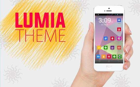 Lumia Launcher and Theme screenshot 6