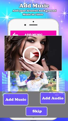 Music Funimate Video Maker : Photo Vinkle Editor screenshot 5