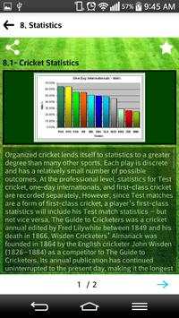 Learn Cricket 2017 screenshot 7