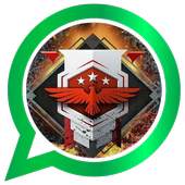 FF Stickers For WhatsApp 1.1
