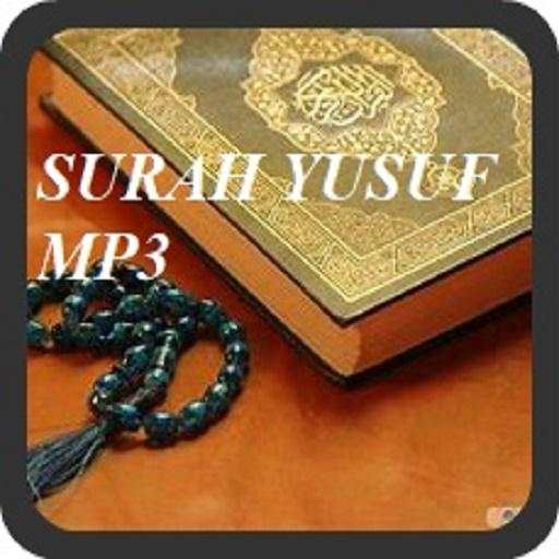 Surah Yusuf MP3 -Shekh Khaled 1.0