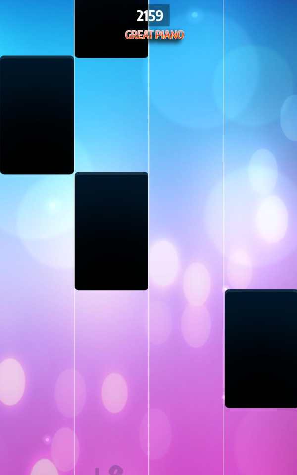 Piano Magic Pop  Tiles screenshot 3