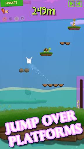 Fuzzy Hop screenshot 5