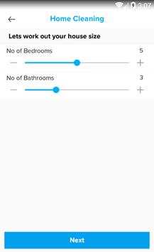 The Cleaning App screenshot 4