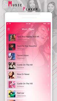 Music Player 2019 & Mp3 Player screenshot 3
