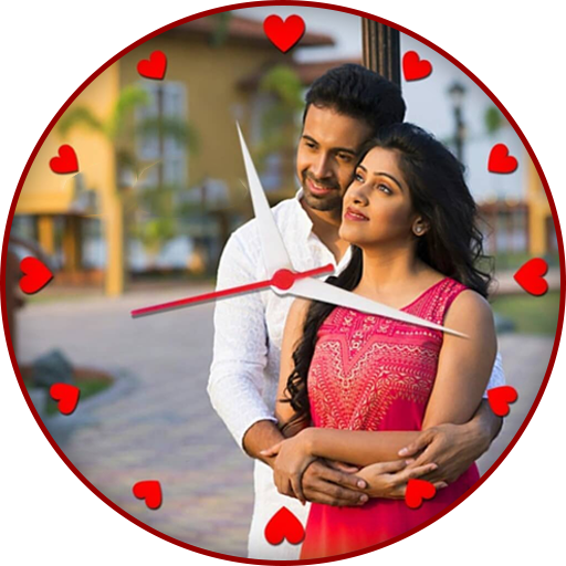 Love Clock Live Wallpaper icon