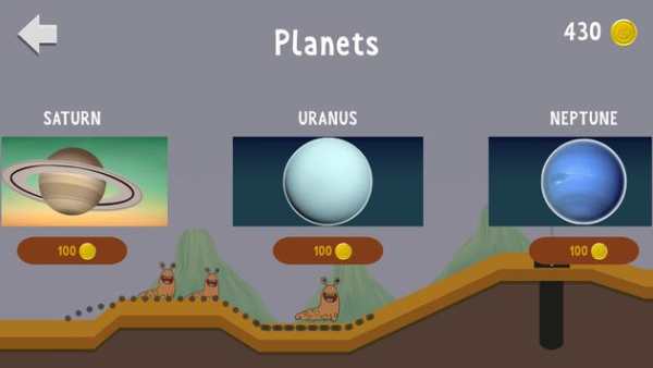 Martian Mini Golf स्क्रीनशॉट 7