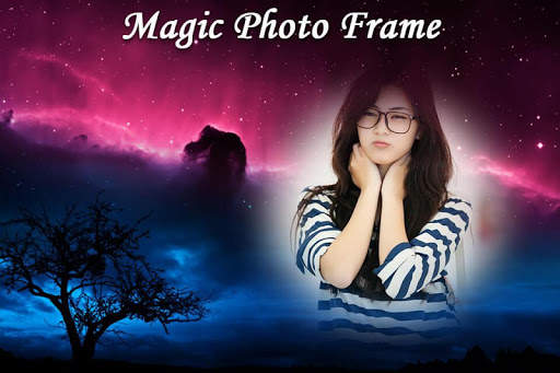 Magic Photo Frame screenshot 2
