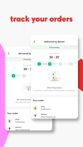 Donesi - Food Delivery screenshot 7