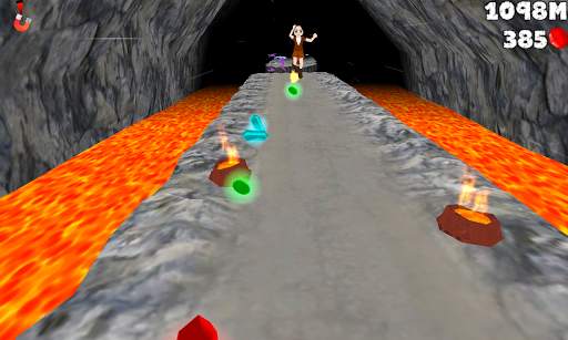 Cave Run 3D स्क्रीनशॉट 4