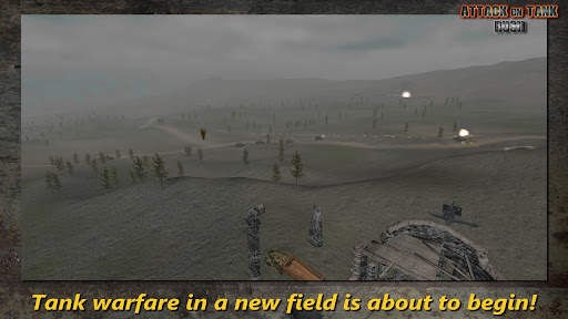 Attack on Tank : World Warfare screenshot 1