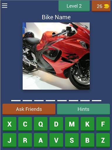 Guess The Bike Name screenshot 15