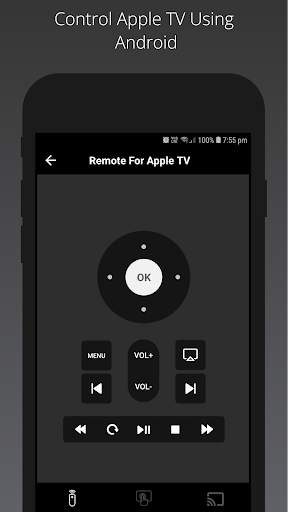Remote for Apple TV screenshot 3