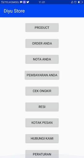 Diyu Store Cempaka Mas screenshot 1
