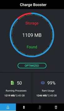 Fast clean master screenshot 1