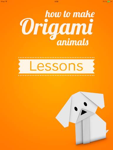 How to Make Origami Animals скриншот 6