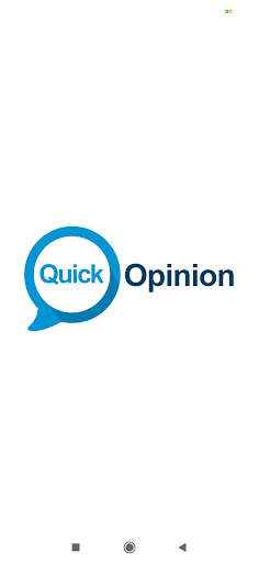 Quick Opinion Rewards screenshot 1