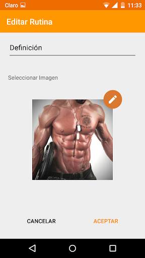 Fitness Gym screenshot 3