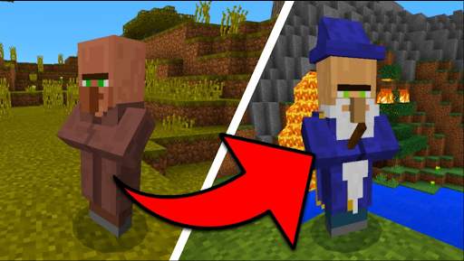 Wizard Mods for Minecraft PE screenshot 2