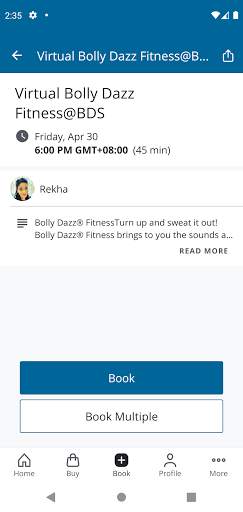 Bolly Dancing screenshot 3