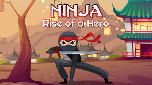 Ninja: Rise of a Hero screenshot 1
