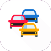 Car dealership icon