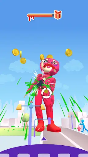 Kick My Buddy screenshot 7