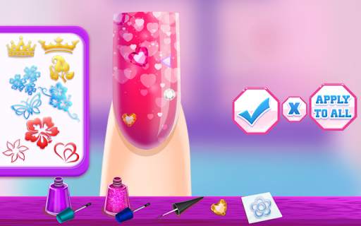 Teen Girl Nail Salon screenshot 8
