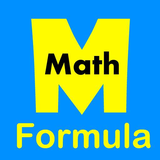 All Math Formula 1.1
