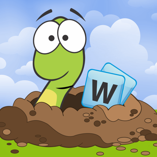Mots Ver - Jeu de mots amusant icon