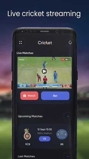 Live Cricket TV – Live IPL 2021 guide screenshot 3