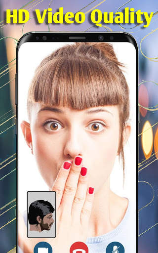 Freaky Video Calling App screenshot 4