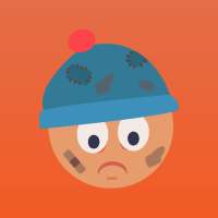 Idle Homeless - Life Simulator logo